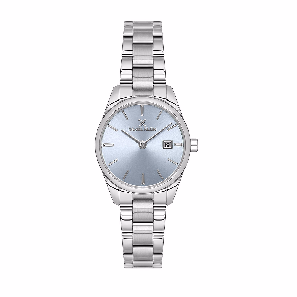 Daniel Klein Premium - Ceas Dama Quartz Argintiu DK.1.13623.3
