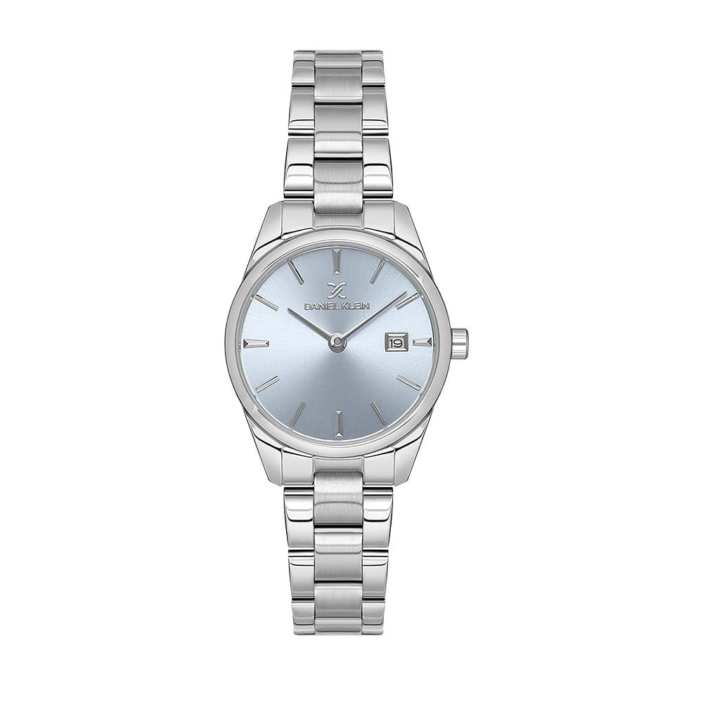 Daniel Klein Premium - Ceas Dama Quartz Argintiu DK.1.13623.3