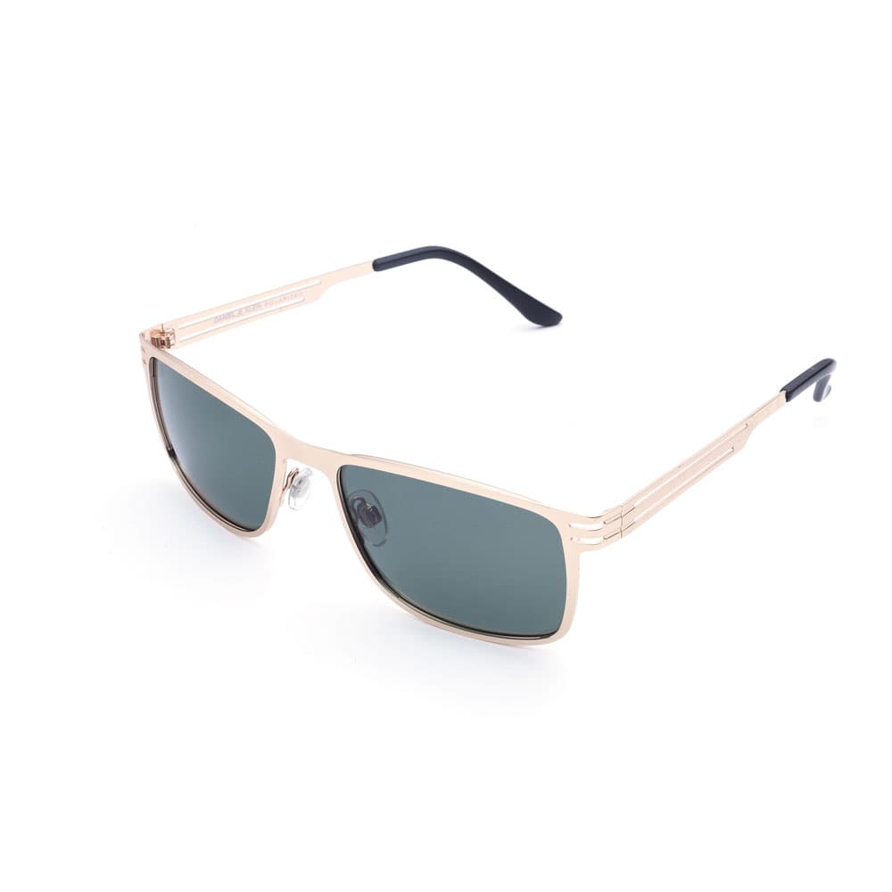 Ochelari de soare Daniel Klein Premium verde pentru Barbati UV400 DK3146-6