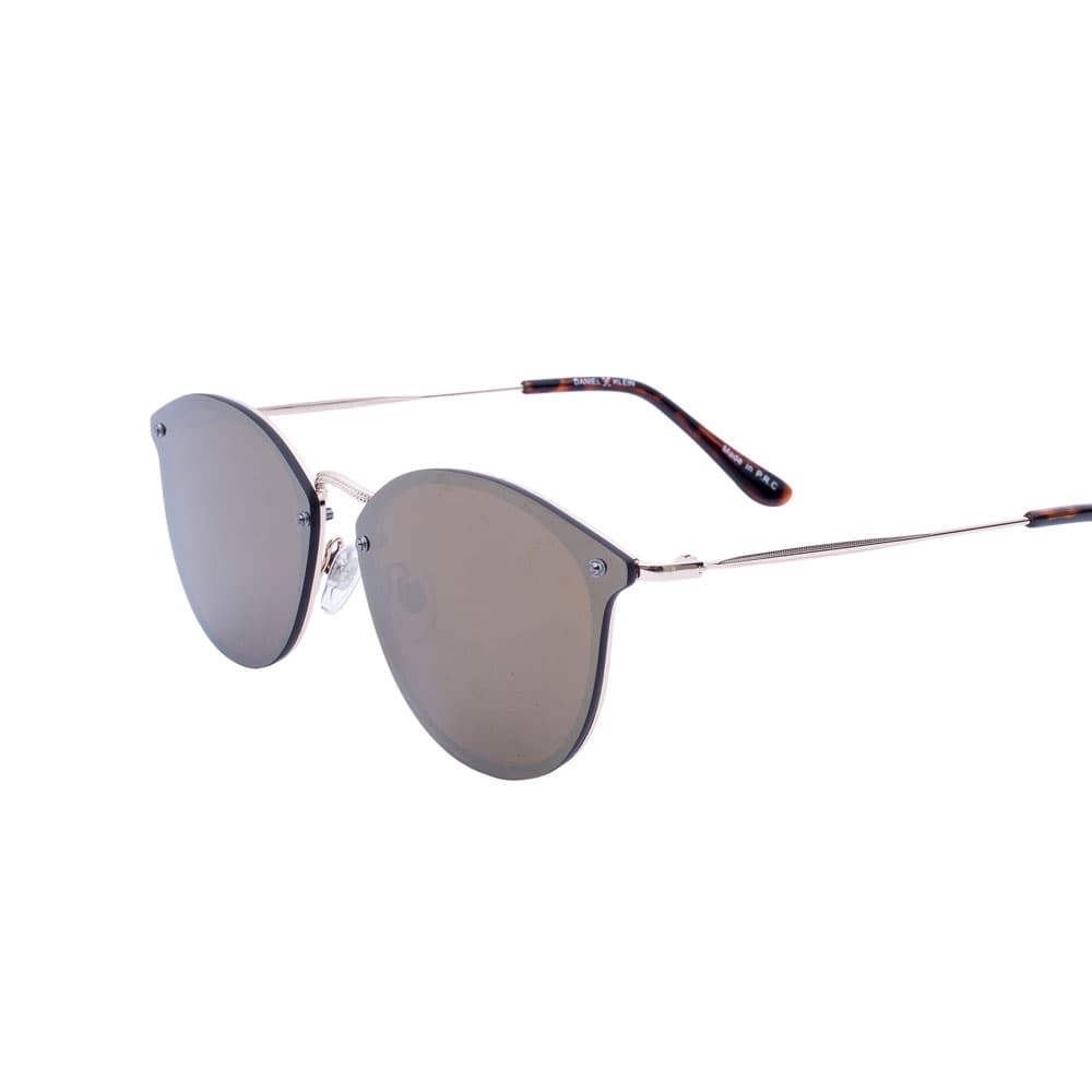 Ochelari de soare Daniel Klein Trendy maro pentru Dama UV400 DK4170P-5