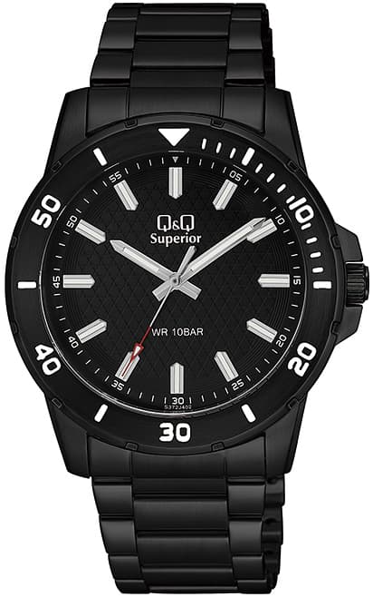 Мъжки аналогов часовник Q&Q Superior - S372J402Y
