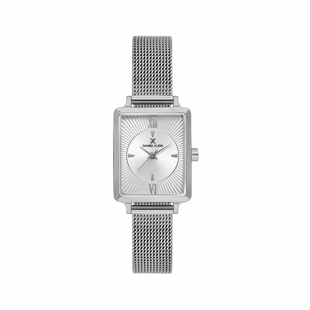 Daniel Klein Premium - Ceas Dama Quartz Argintiu DK.1.14054.1