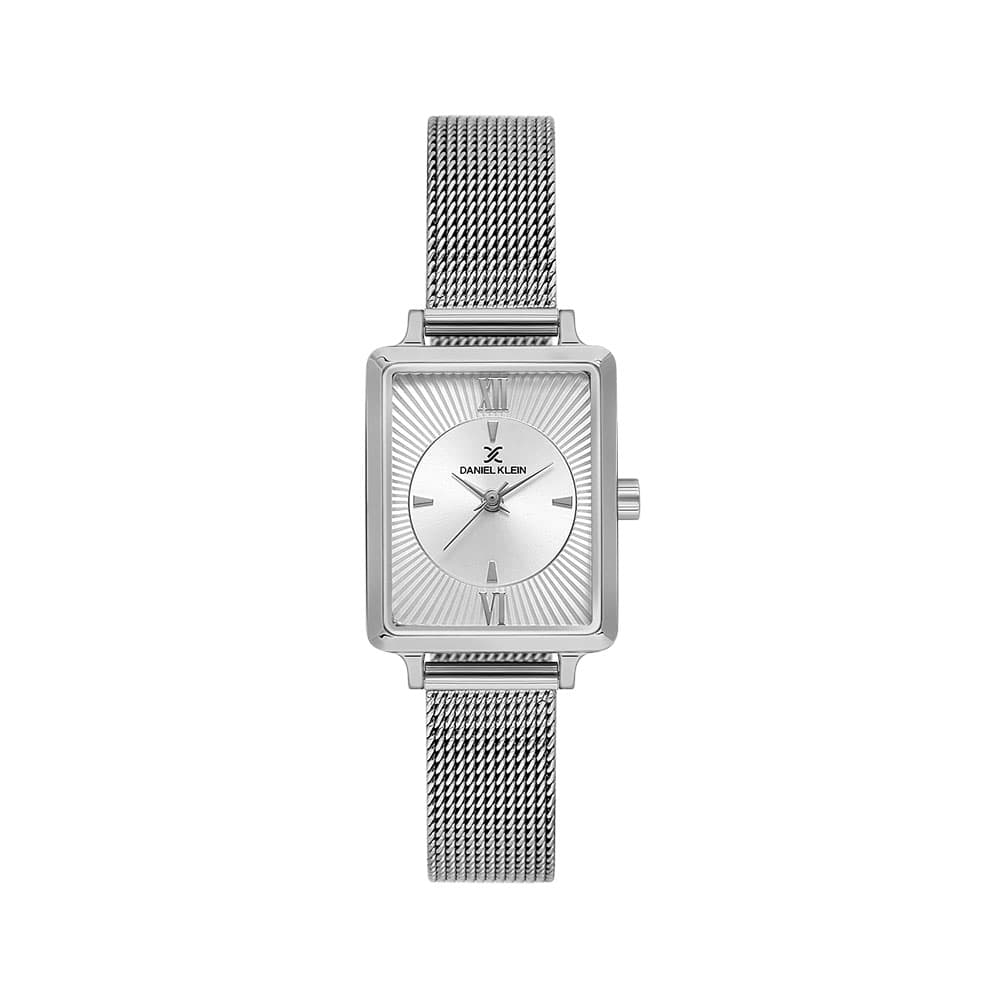 Daniel Klein Premium - Ceas Dama Quartz Argintiu DK.1.14054.1