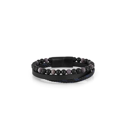 Bratara din Piele Santa Barbara Polo Jewelry Barbati SBJ.15.10012-4