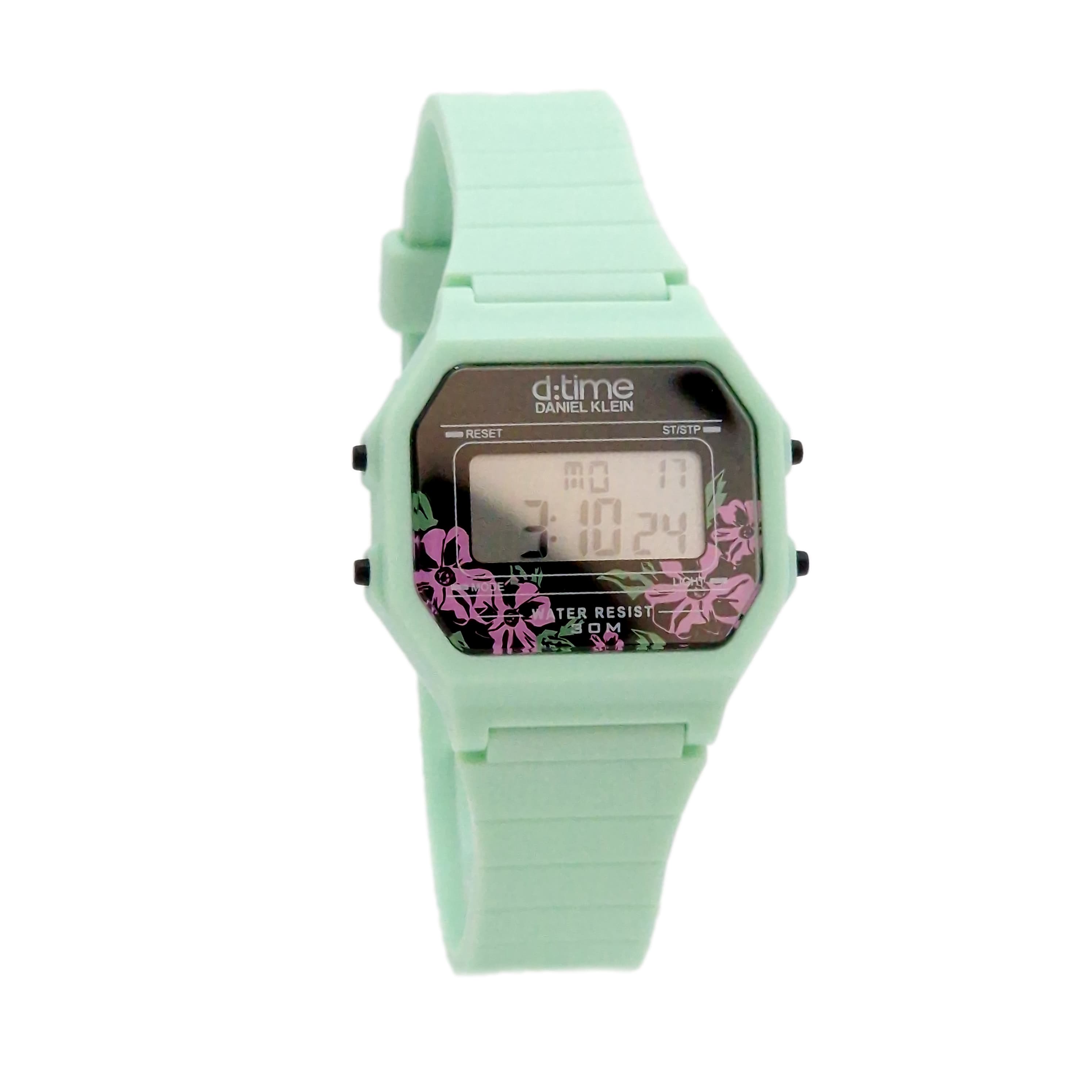 Daniel Klein D Time - Ceas Dama Quartz Mint DK.9.12270-5