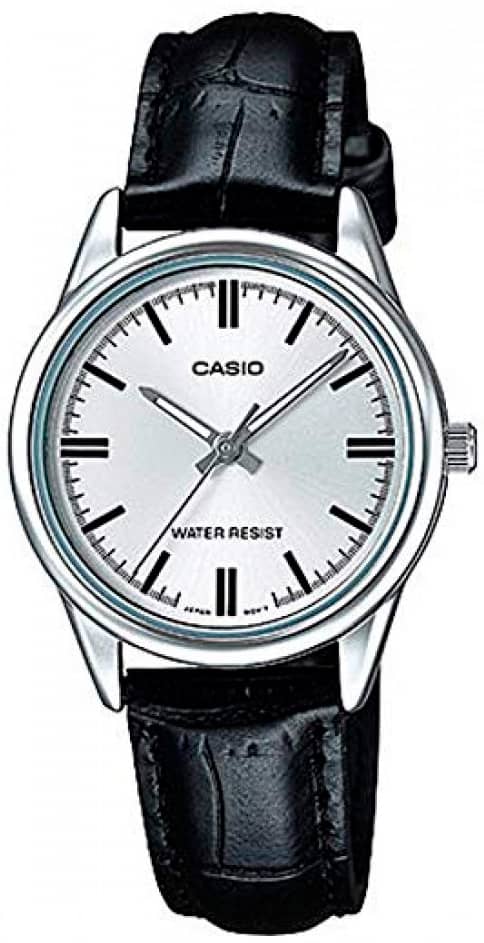 Дамски аналогов часовник Casio - Casio Collection - LTP-V005L-7AUDF