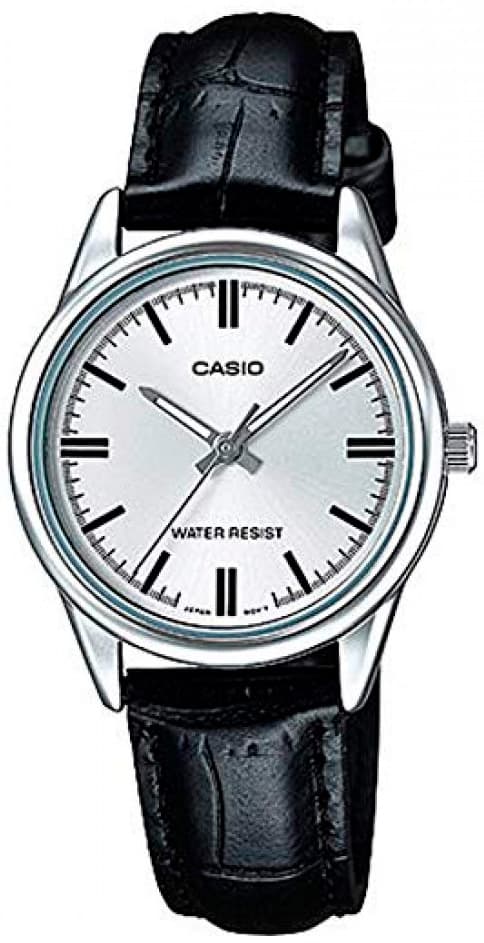 Дамски аналогов часовник Casio - Casio Collection - LTP-V005L-7AUDF