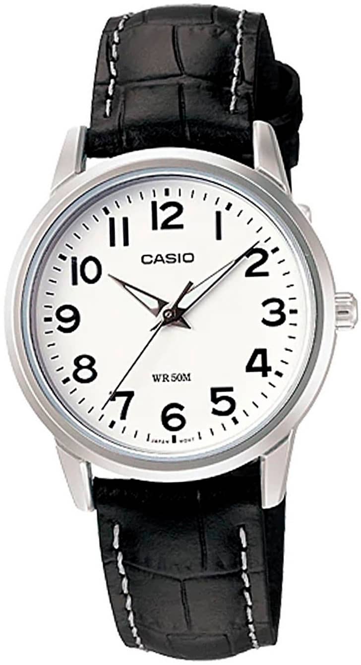 Дамски аналогов часовник Casio - Casio Collection - LTP-1303L-7BVDF