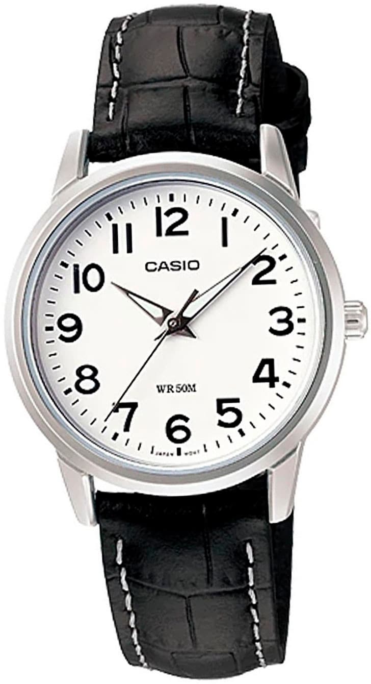 Дамски аналогов часовник Casio - Casio Collection - LTP-1303L-7BVDF