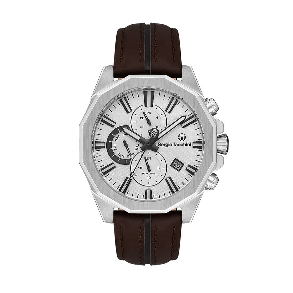 Sergio Tacchini Archivio - Ceas Barbatesc Quartz Cafeniu ST.1.10373.2