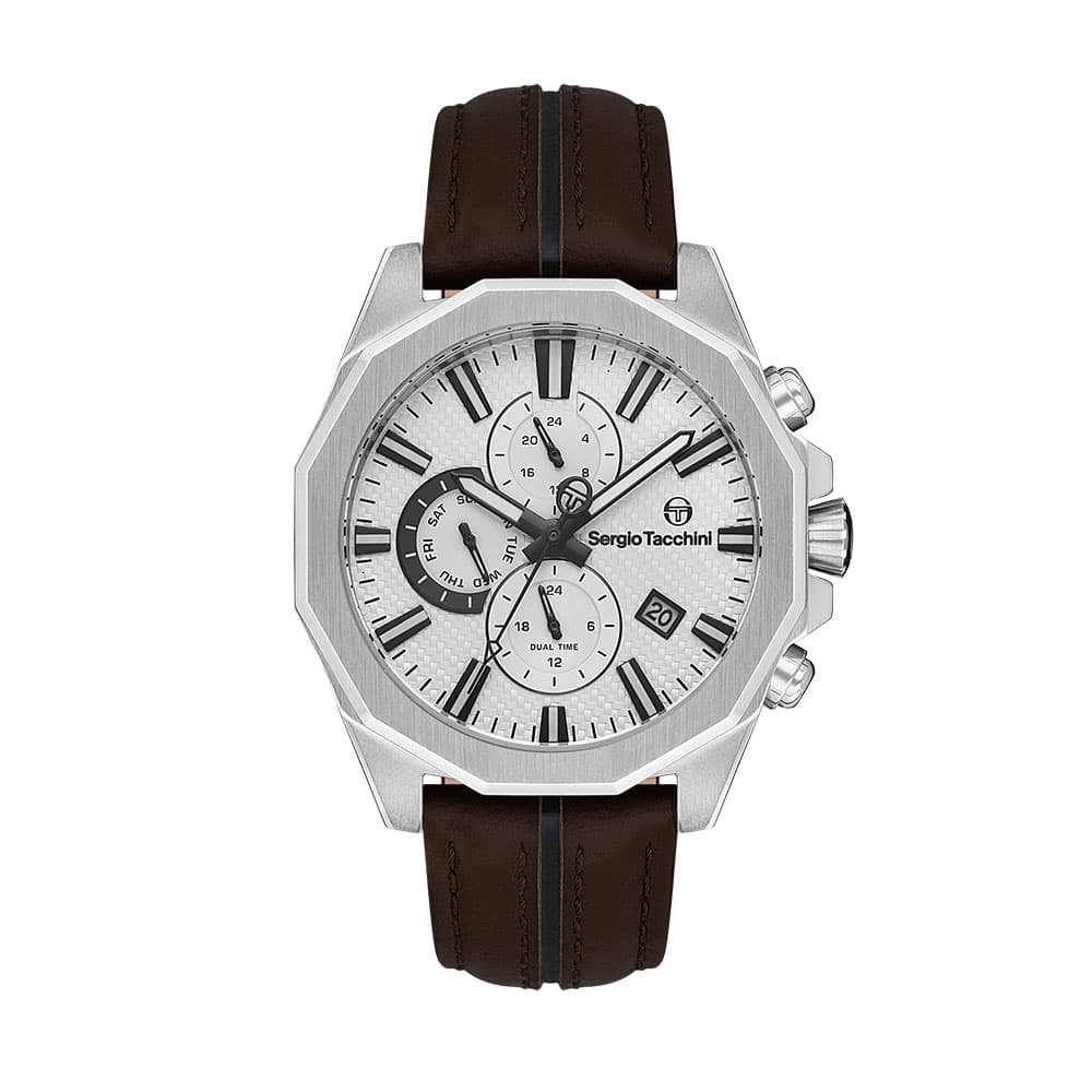 Sergio Tacchini Archivio - Ceas Barbatesc Quartz Cafeniu ST.1.10373.2