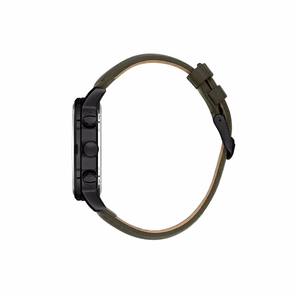 Daniel Klein Exclusive - Ceas Barbatesc Quartz Verde DK.1.14229.5