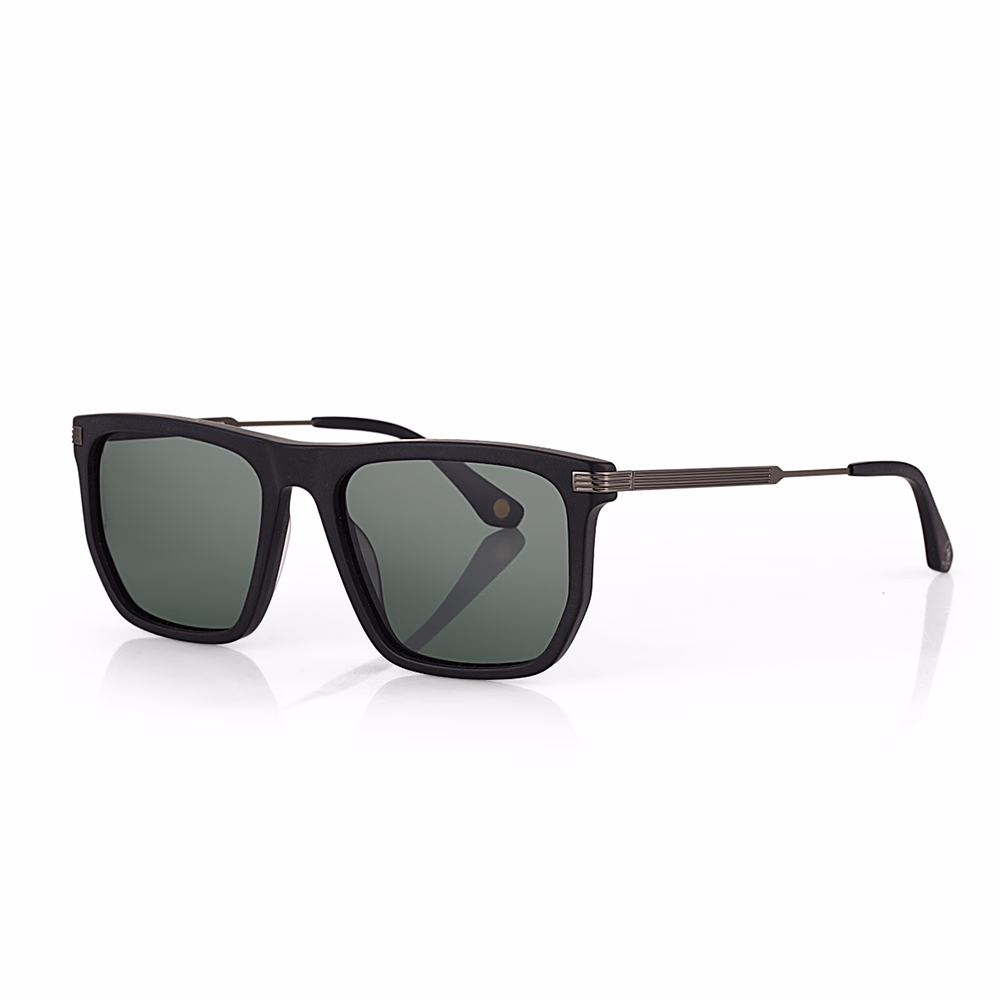 Ochelari de soare Santa Barbara Polo gri pentru Barbati UV400 SB1117-3