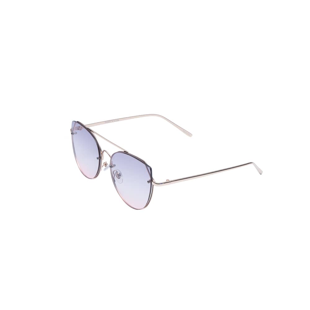 Ochelari de soare Daniel Klein Trendy roz pentru Dama UV400 DK4280P-2