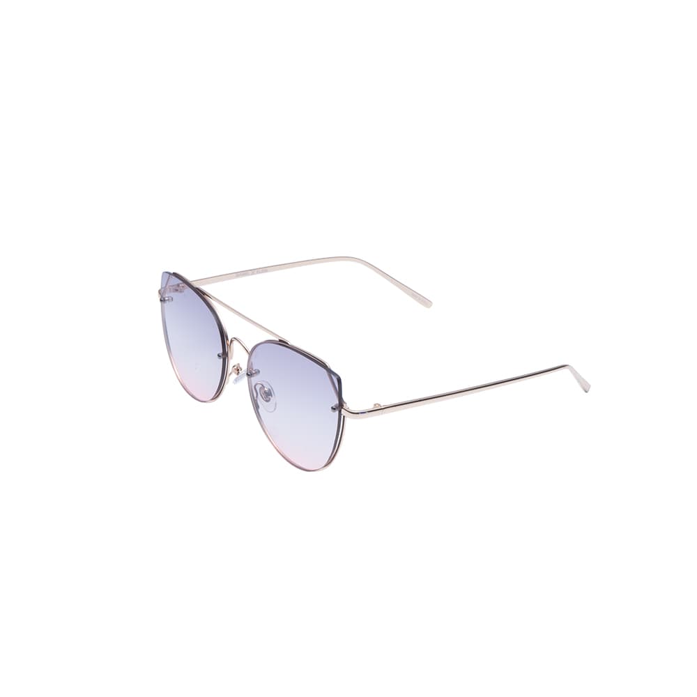 Ochelari de soare Daniel Klein Trendy roz pentru Dama UV400 DK4280P-2