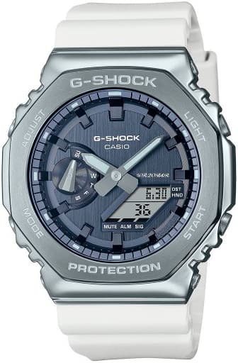 Мъжки часовник Casio G-Shock - GM-2100WS-7AER