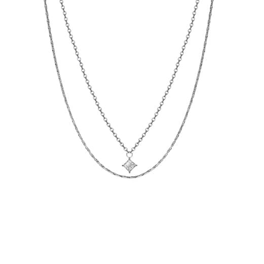 Lant Argintiu Thia Jewelry S.Steel Dama