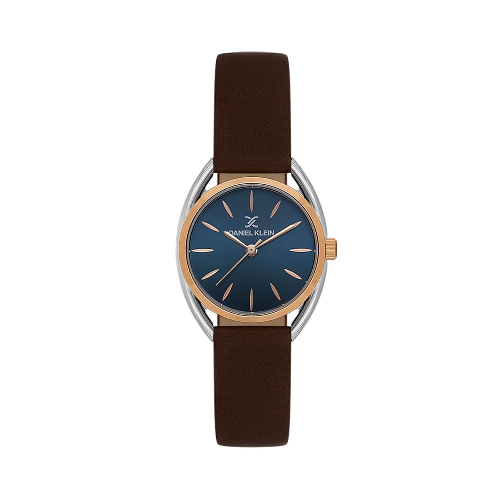 Daniel Klein Premium - Ceas Dama Quartz Maro DK.1.14181-6