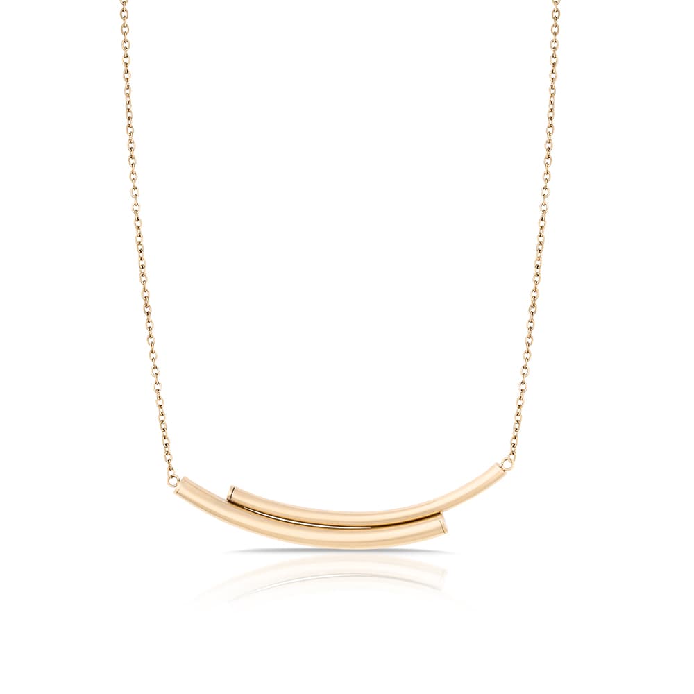 Lant din Inox Freelook Jewelry Dama FRJ.3.6002-3