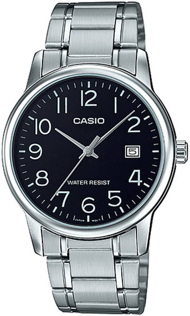 Мъжки аналогов часовник Casio - MTP-V002D-1BUDF
