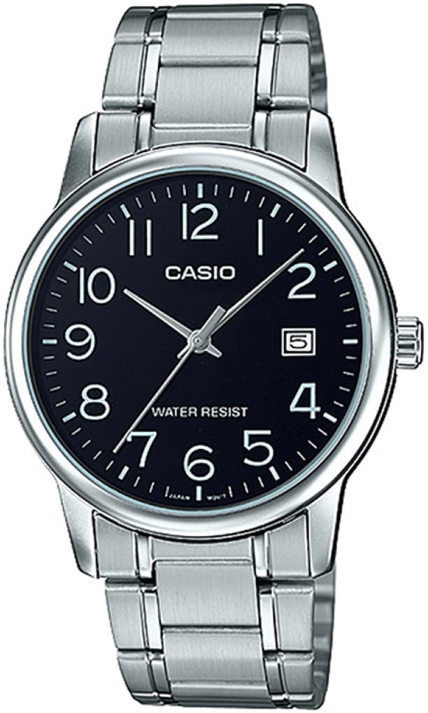Мъжки аналогов часовник Casio - MTP-V002D-1BUDF