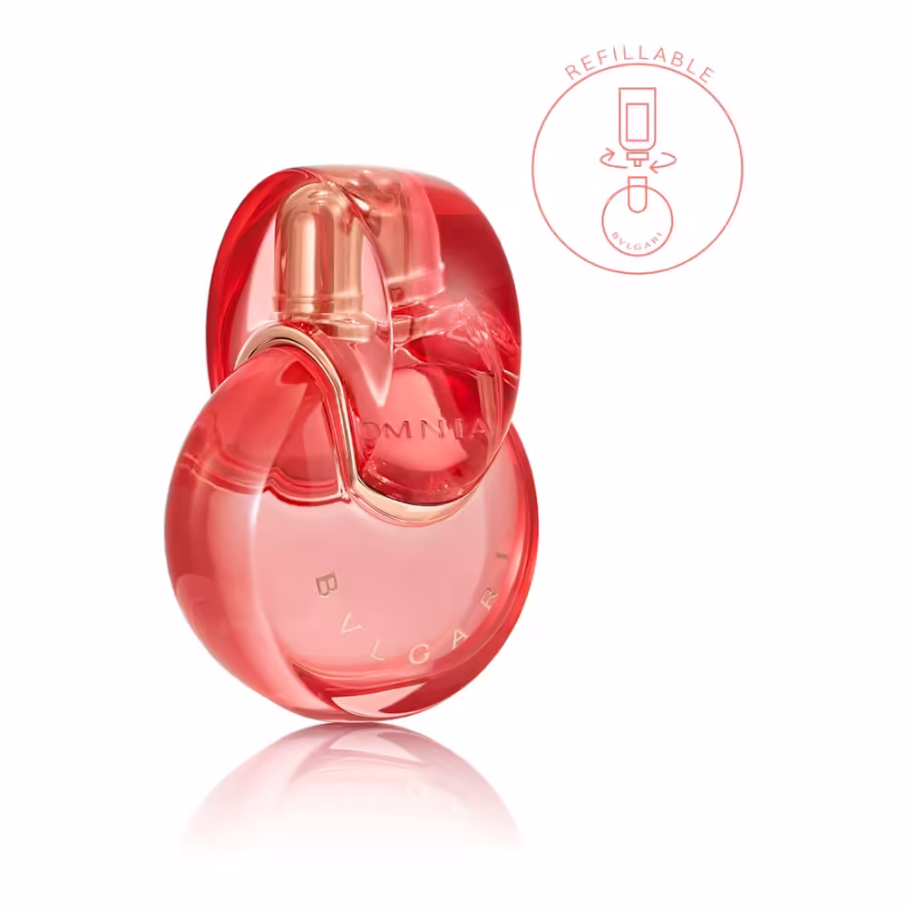 Bvlgari Omnia Coral EDT pentru Femei