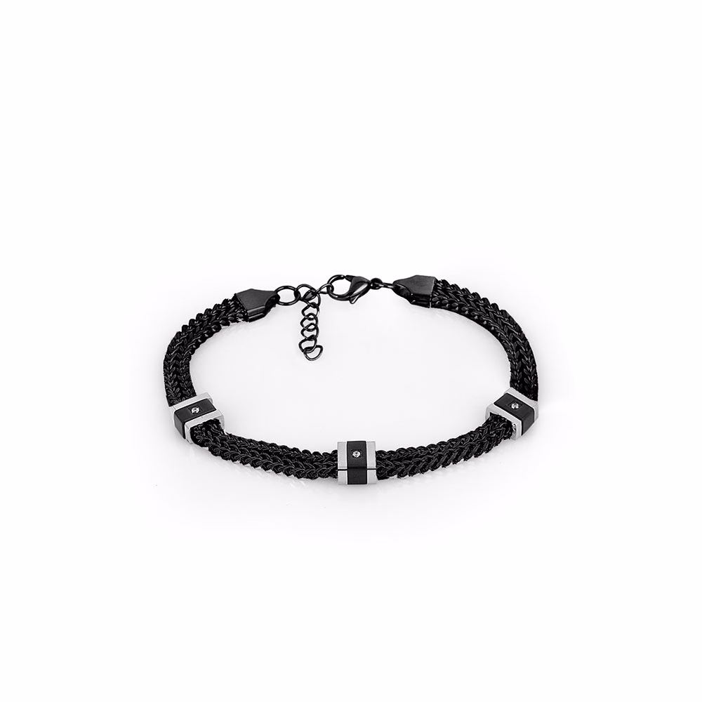 Bratara din Inox Santa Barbara Polo Jewelry Barbati SBJ.6.2005-3