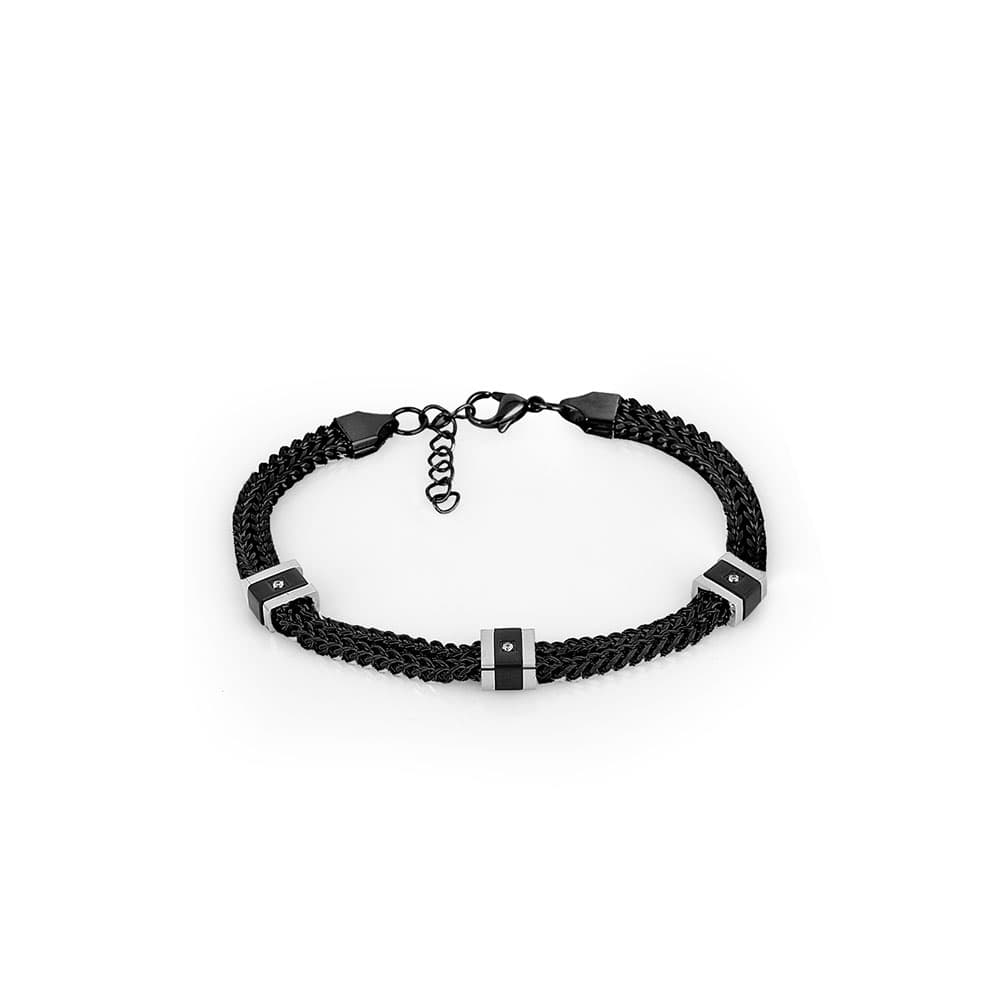 Bratara din Inox Santa Barbara Polo Jewelry Barbati SBJ.6.2005-3