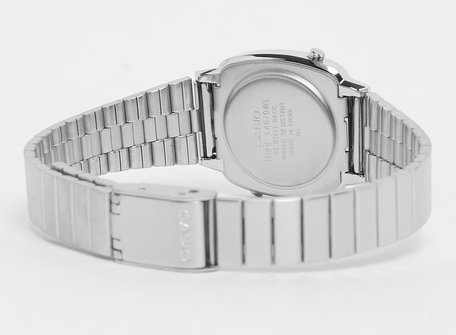 Дамски часовник Casio Vintage - LA670WEA-8AEF