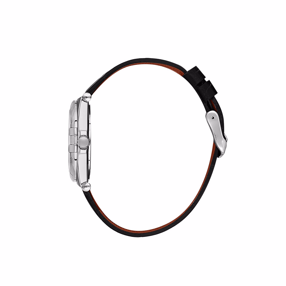Santa Barbara Polo Luxury - Ceas Dama Quartz Negru SB.1.10528.1