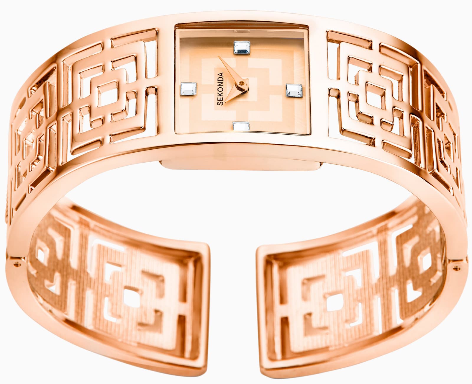 Дамски аналогов часовник Sekonda Classic Grecian - S-40313.00