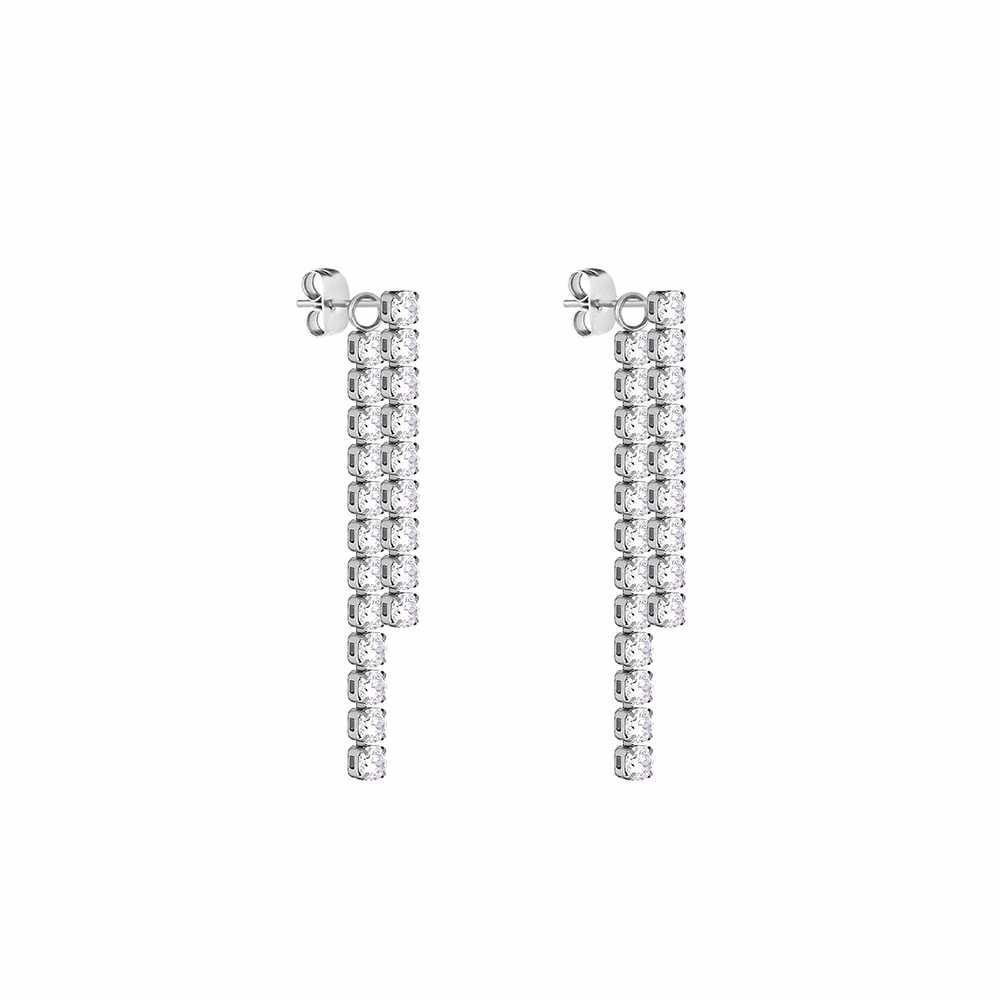 Cercei din Inox Freelook Jewelry Dama FRJ.5.30004-1