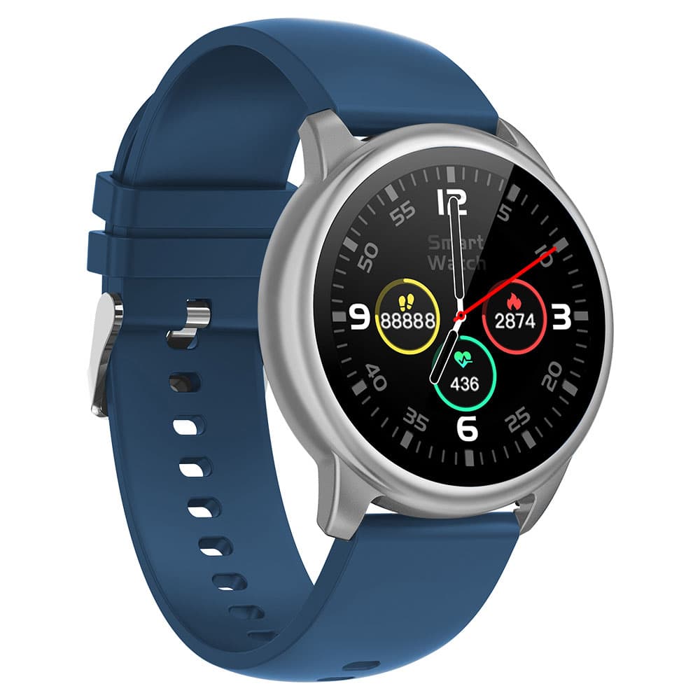 Daniel Klein Smart - Smartwatch Bleumarin R7-01