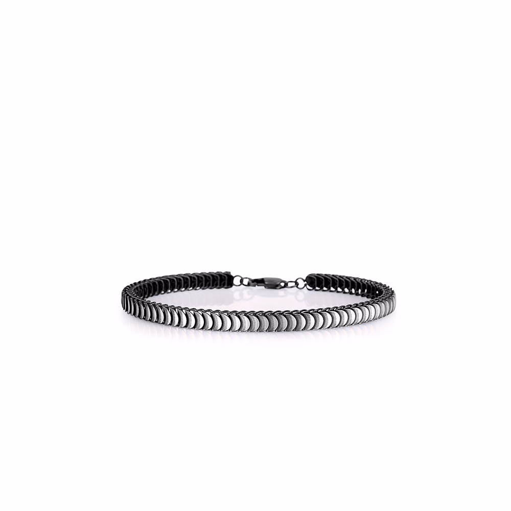 Bratara din Inox Santa Barbara Polo Jewelry Barbati SBJ.6.10020-2