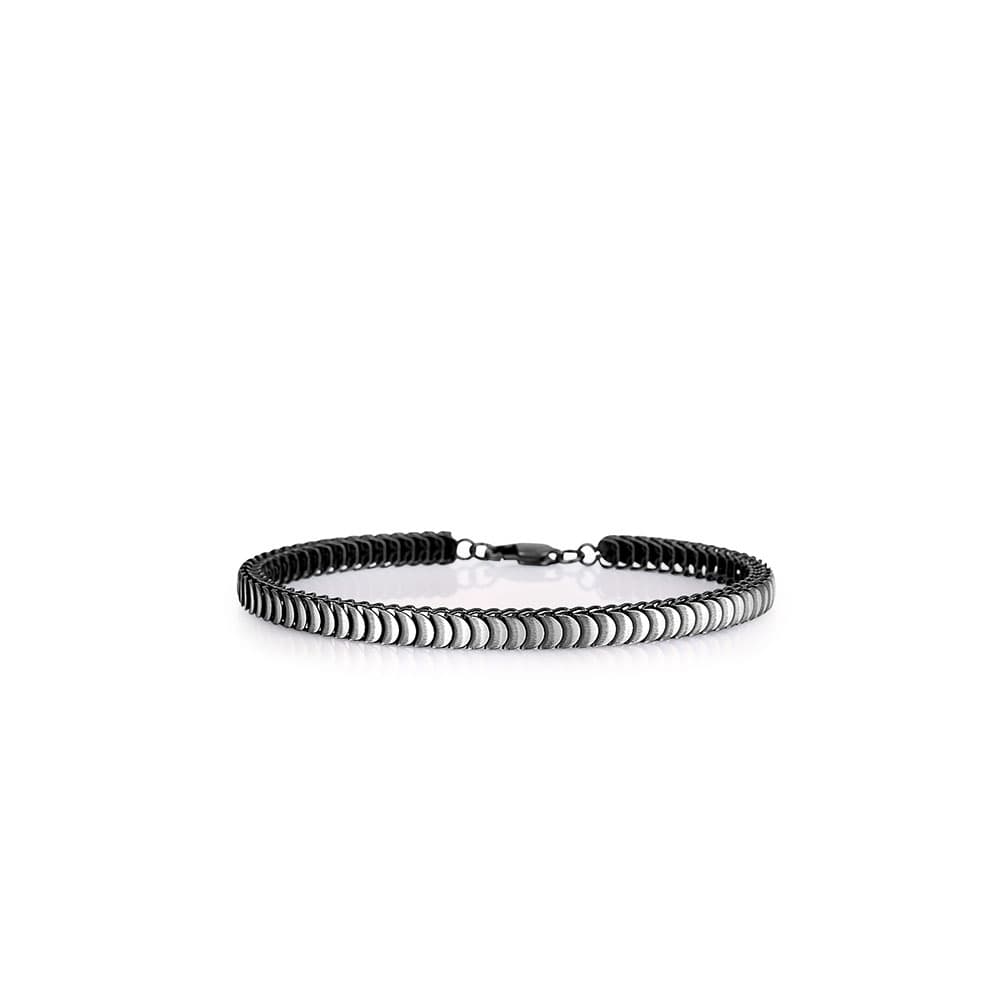 Bratara din Inox Santa Barbara Polo Jewelry Barbati SBJ.6.10020-2
