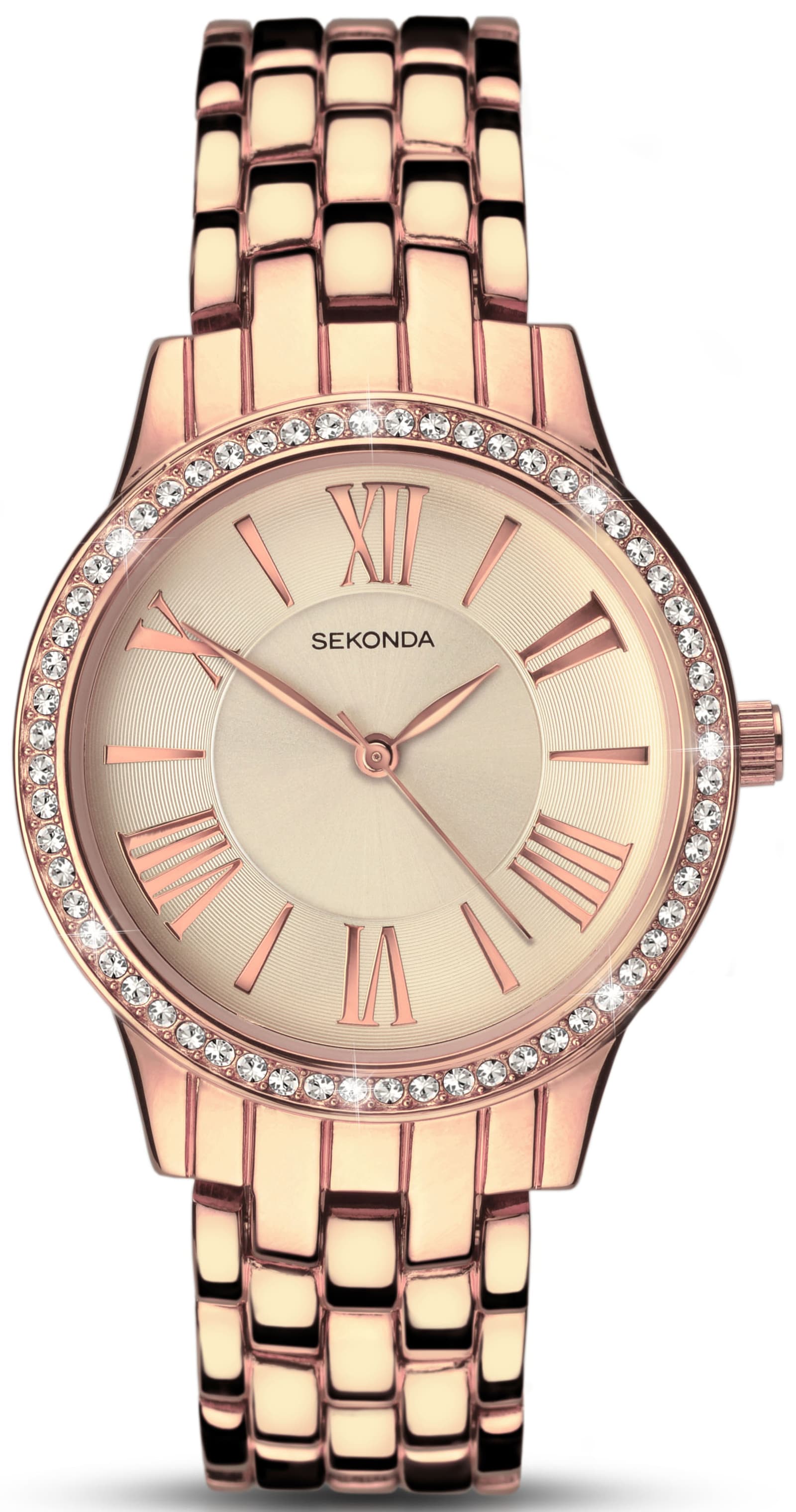 Дамски часовник Sekonda Editions - S-2400.00