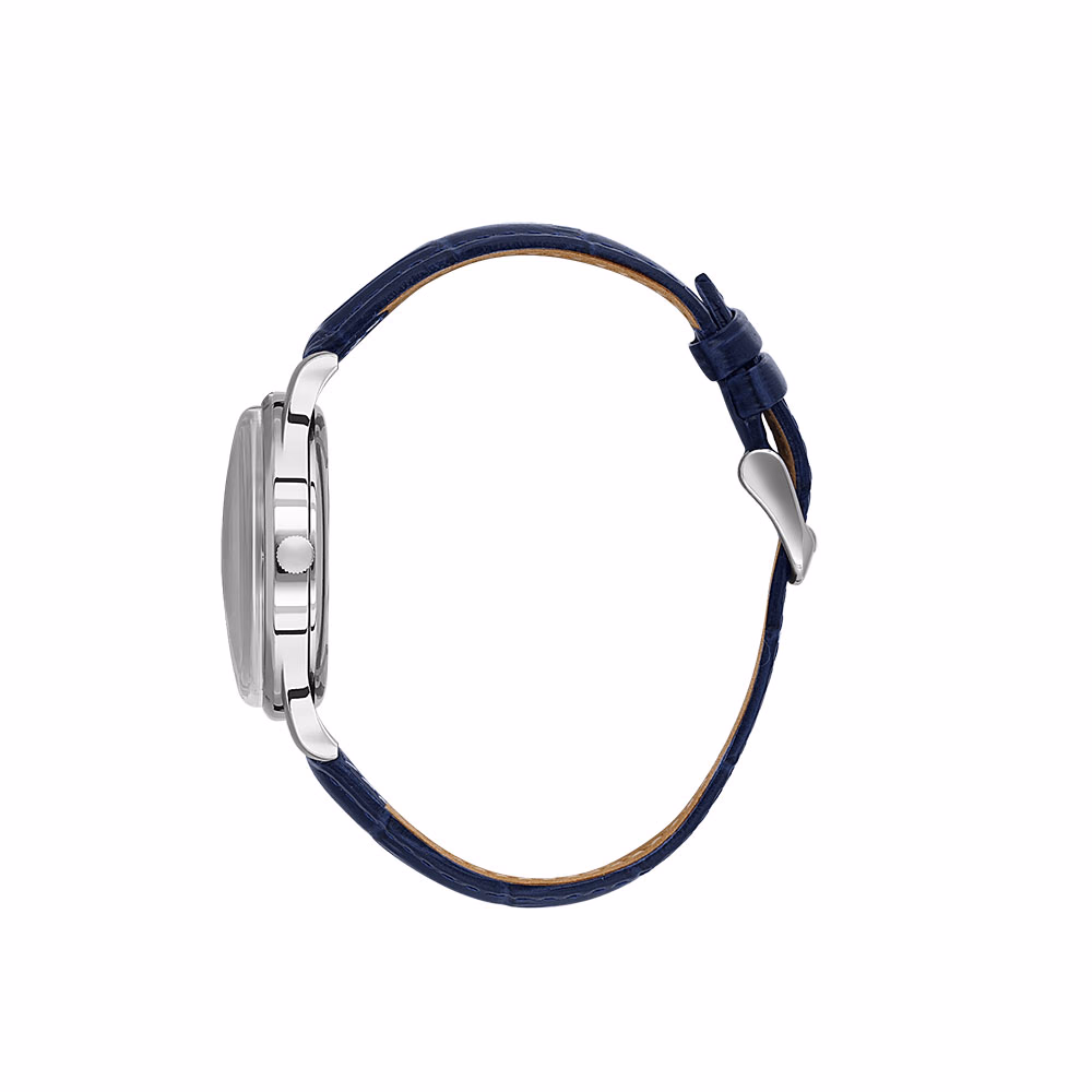 Santa Barbara Polo Noble - Ceas Barbatesc Quartz Bleumarin SB.8.10011-3