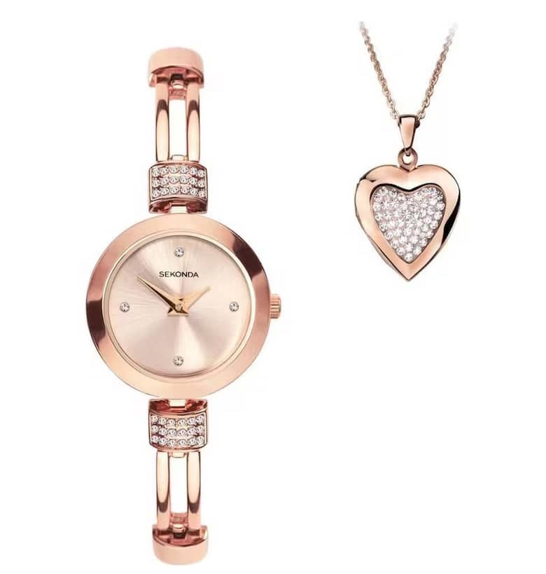 Дамски часовник Sekonda Classic S-2679G.76