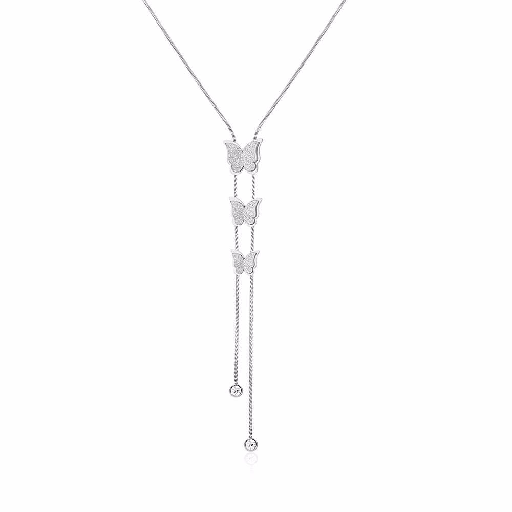 Lant din Inox Daniel Klein Jewelry Dama DKJ.3.20006-1
