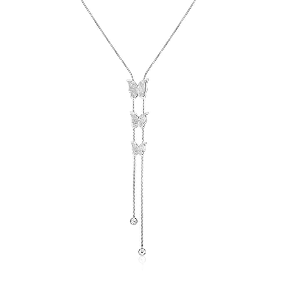 Lant din Inox Daniel Klein Jewelry Dama DKJ.3.20006-1
