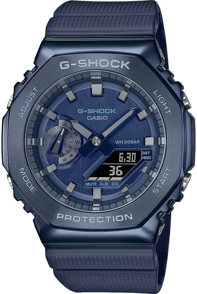 Мъжки часовник Casio G-Shock - GM-2100N-2AER
