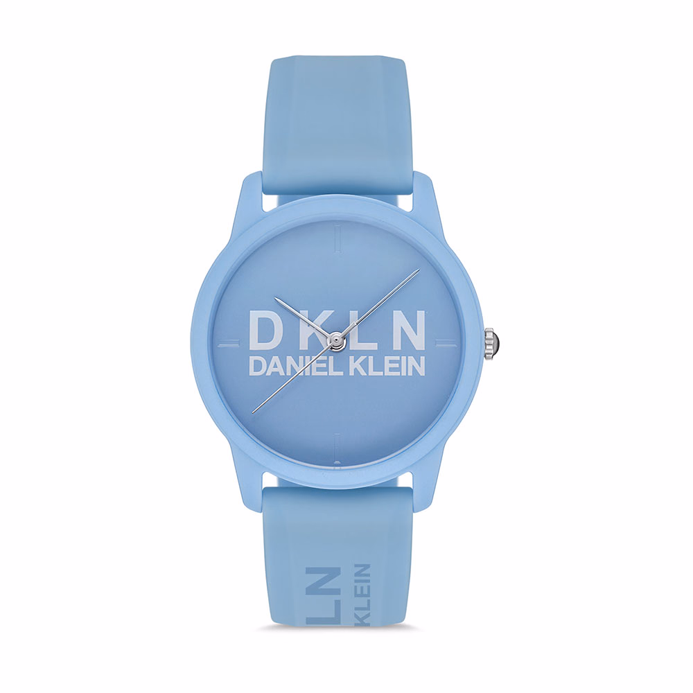Daniel Klein Dkln - Ceas Dama Quartz Albastru DK.1.12645.5