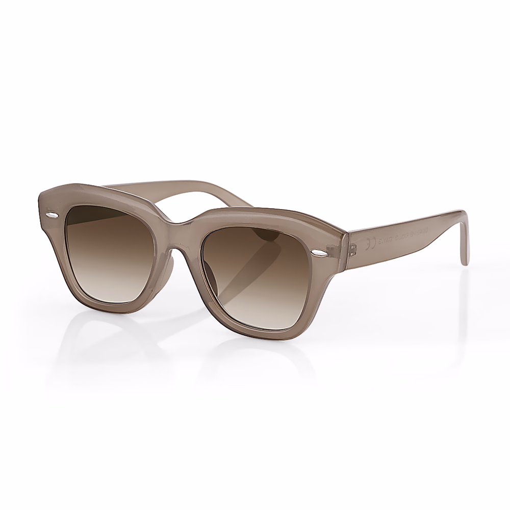 Ochelari de soare Daniel Klein maro pentru Dama UV400 DK4318-3