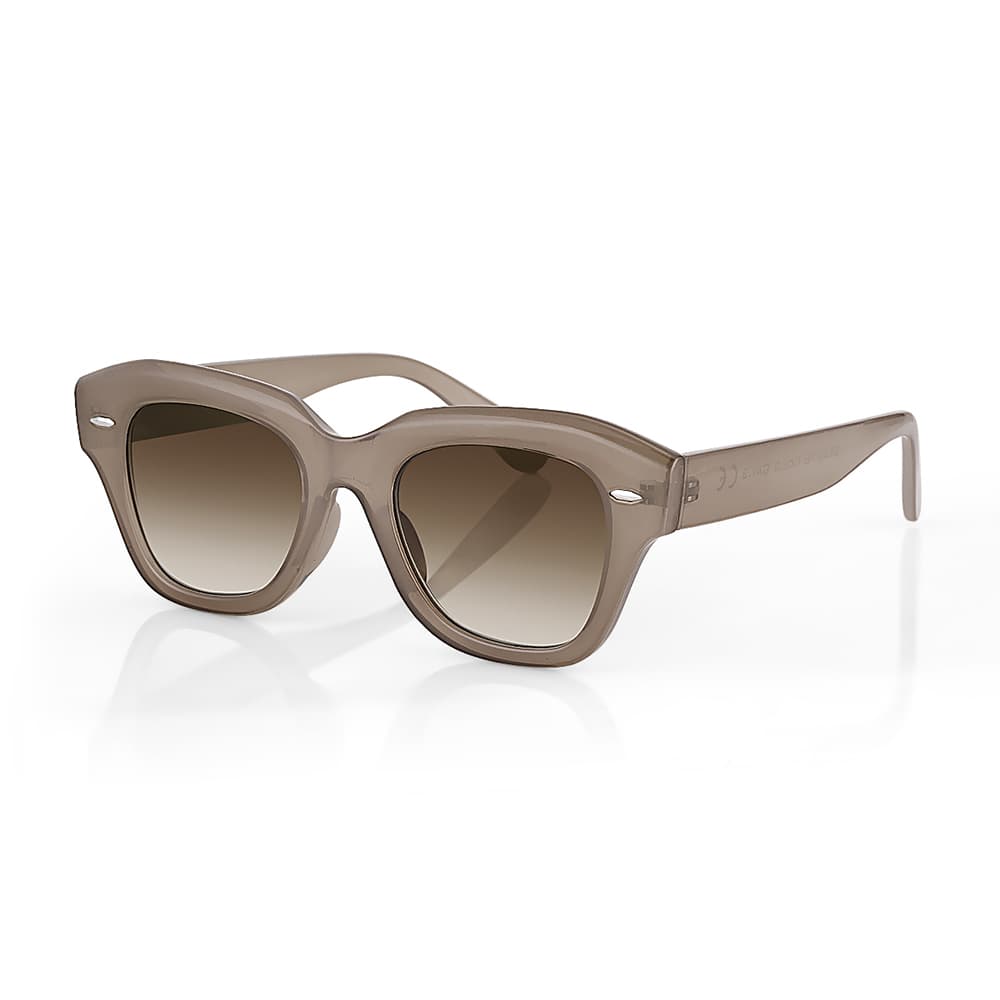 Ochelari de soare Daniel Klein maro pentru Dama UV400 DK4318-3