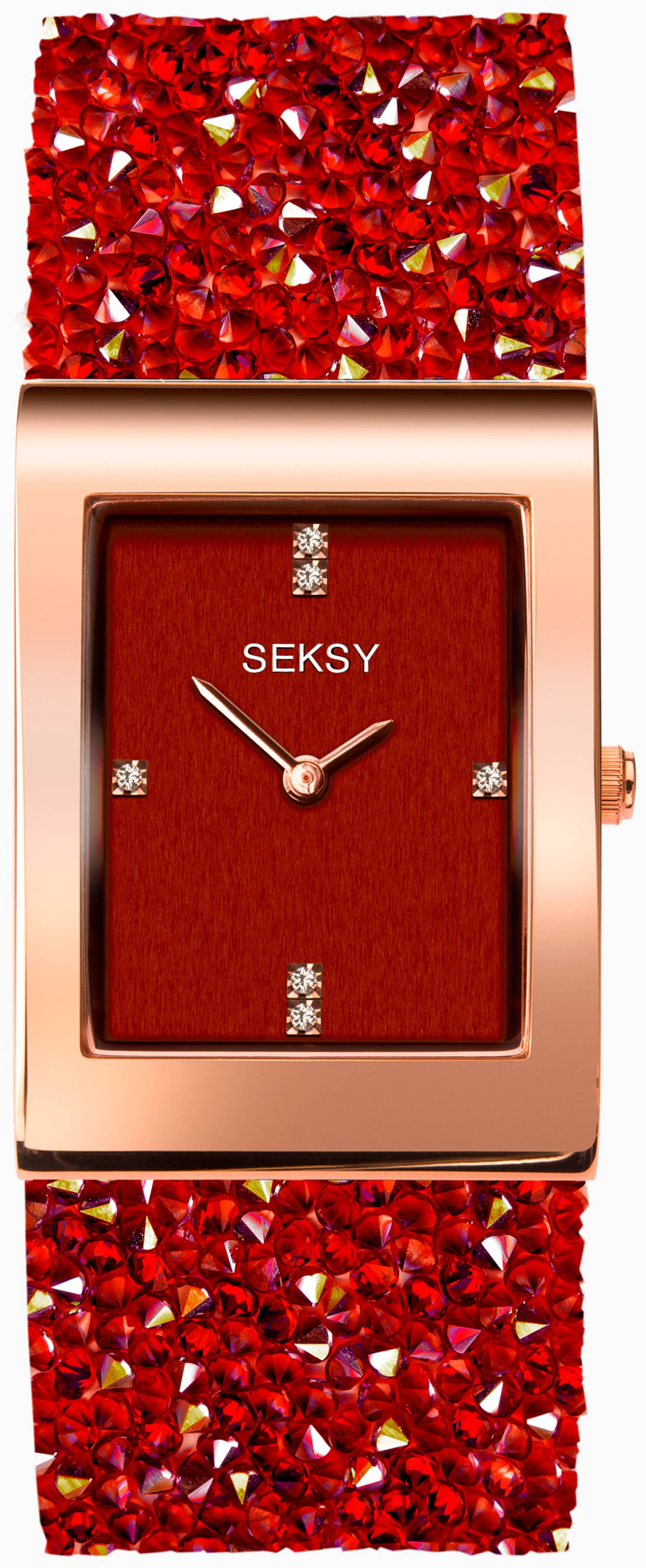 Дамски аналогов часовник Seksy Rocks - S-40320.94