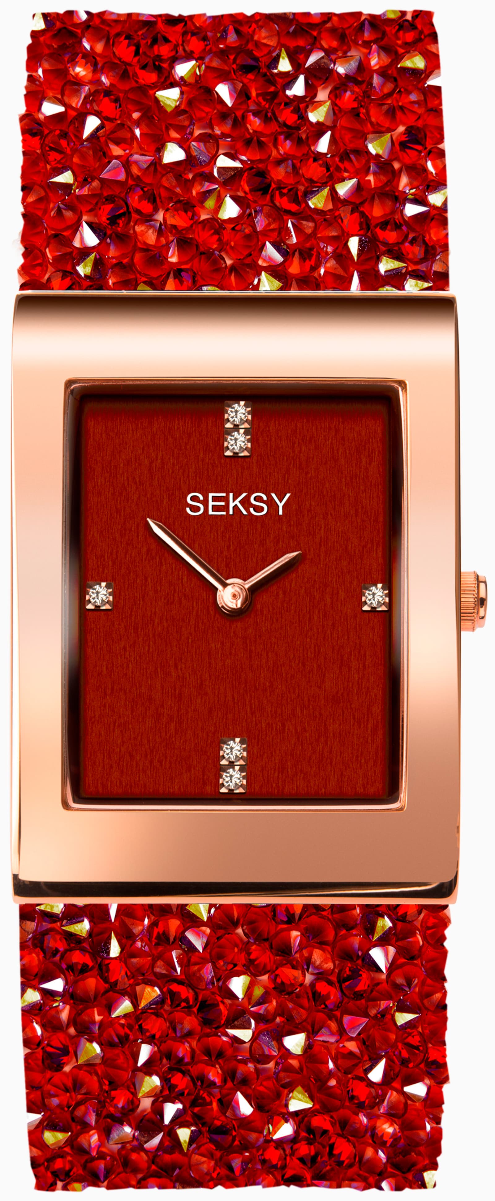 Дамски аналогов часовник Seksy Rocks - S-40320.94