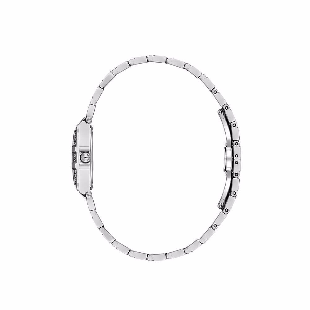 Santa Barbara Polo Luxury - Ceas Dama Quartz Argintiu SB.1.10584.1