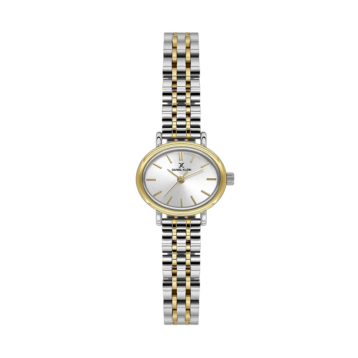 Daniel Klein Premium - Ceas Dama Quartz Auriu DK.1.14380-5