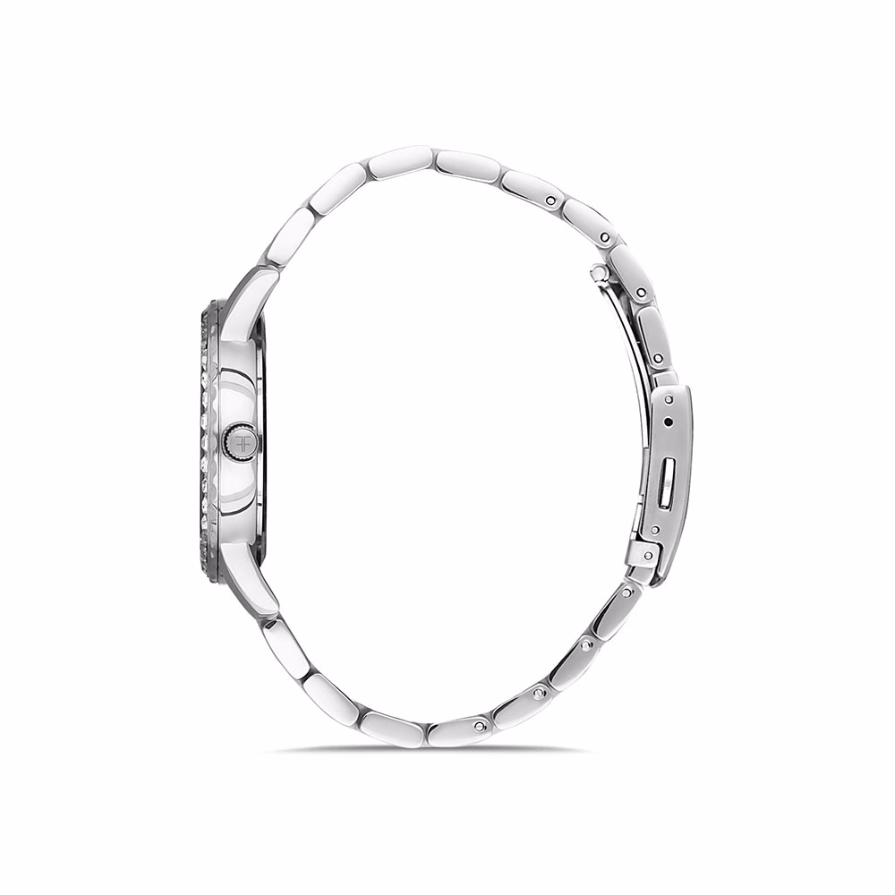 Freelook Lumiere - Ceas Dama Quartz Argintiu FL.1.10258.1