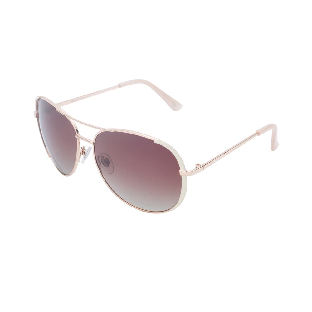 Ochelari de soare Daniel Klein Trendy maro pentru Dama UV400 DK4303-4